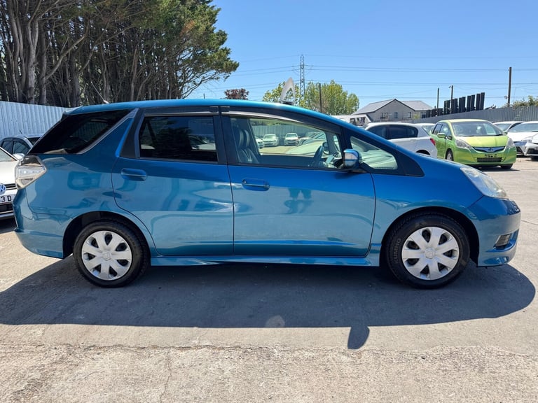 2012 Honda Fit JAZZ 1.5 5DR Estate Petrol Automatic