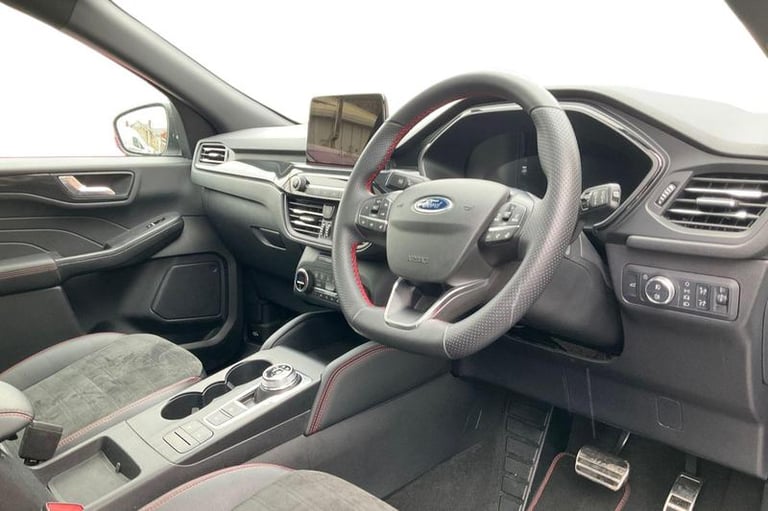 2022 Ford Kuga 2.5 FHEV ST-Line X Edition 5dr CVT HATCHBACK PETROL/ELECTRIC Automatic