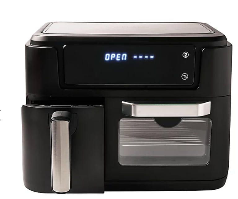 image for Lakeland 2-in-1 Air Fryer Oven 11L (£129.99 new) Excellent condition, just £40