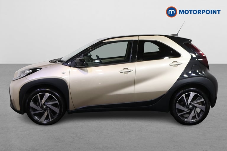 2024 Toyota Aygo X 1.0 VVT-i Edge 5dr Hatchback Petrol Manual