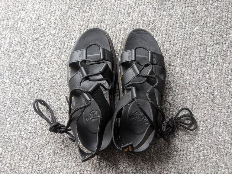 image for Dr. Marten Sandals Size 6