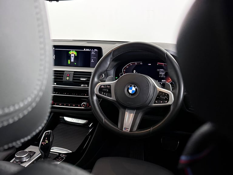 2020 BMW X3 xDrive20d M Sport 5dr Step Auto ESTATE DIESEL Automatic