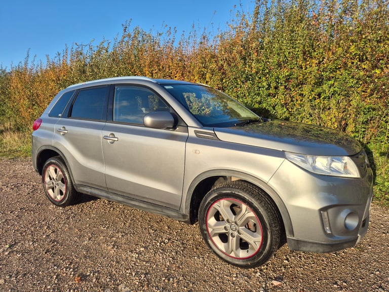 image for Suzuki, VITARA, Hatchback, 2016, Manual, 1598 (cc), 5 doors