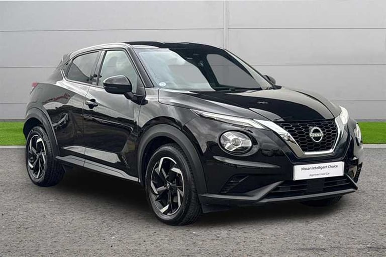 image for 2022 Nissan Juke 1.0 DIG-T 114 N-CONNECTA 5DR Hatchback Petrol Manual