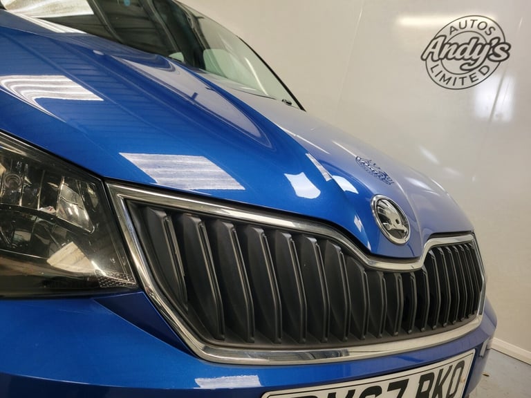 SKODA FABIA 1.0 TSI Colour Edition 2018
