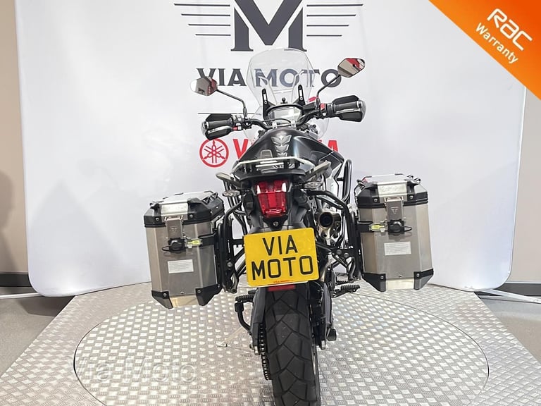 TRIUMPH TIGER 800 XRT - 2019 - 26151 miles
