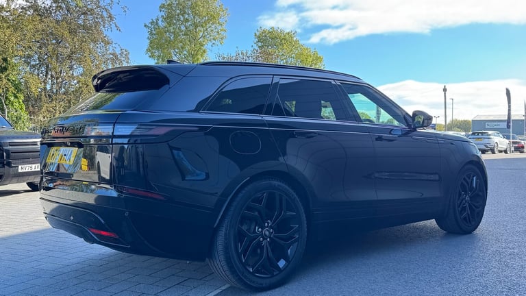 2023 Land Rover Range Rover Velar 2.0 D200 MHEV Dynamic HSE 5dr Auto Diesel Estate Estate Diesel ...