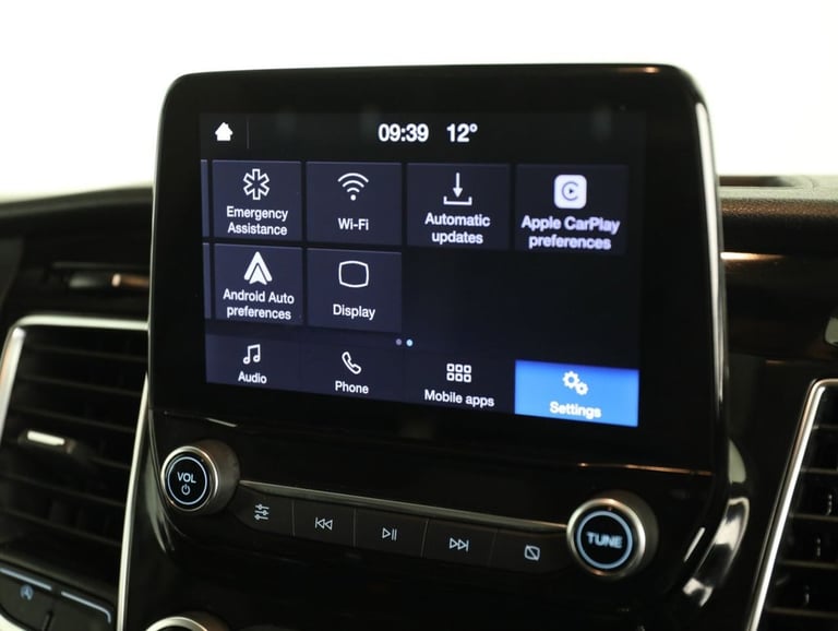 2023 Ford Transit Custom 2.0 300 EcoBlue Limited Panel Van 5dr Diesel Manual L2 H1 Euro 6 (s/s) (...