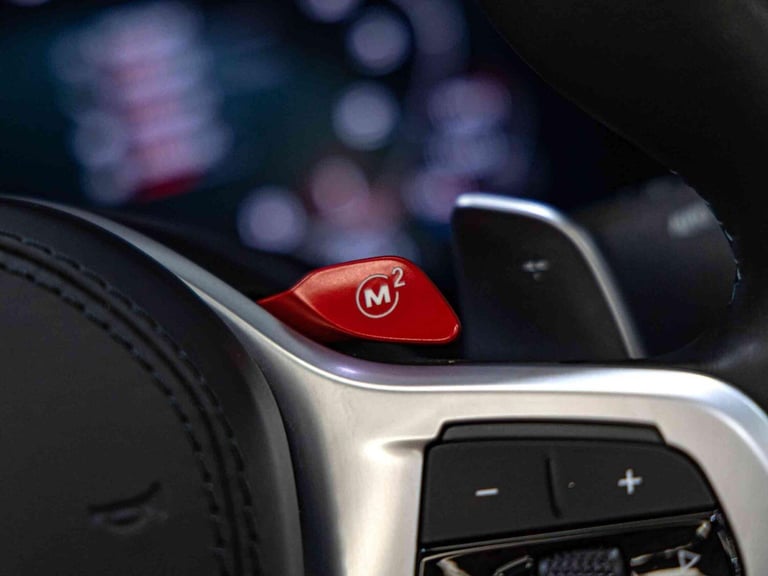  BMW M8 4.4i V8 Competition Steptronic 4WD Euro 6 (s/s) 2dr Petrol Automatic