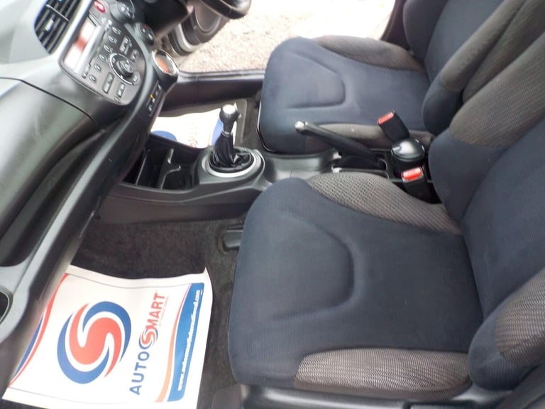 2014 Honda Jazz 1.4 i-VTEC EX 5dr HATCHBACK PETROL Manual