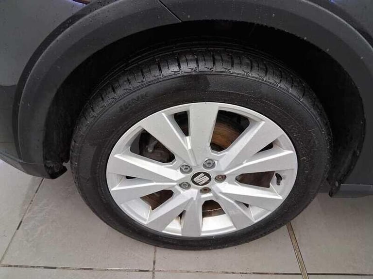 2018 SEAT Arona 1.0 TSI GPF SE SUV 5dr HATCHBACK Petrol Manual