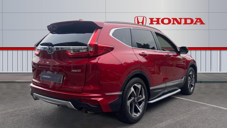 2019 Honda CR-V 1.5 VTEC Turbo EX 5dr CVT Petrol Estate Estate Petrol Automatic