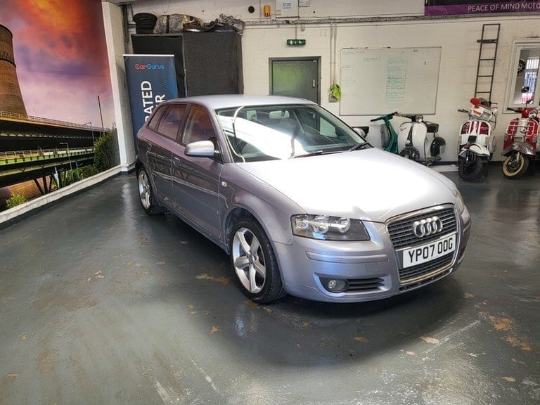 Audi A3 TDI SPORT