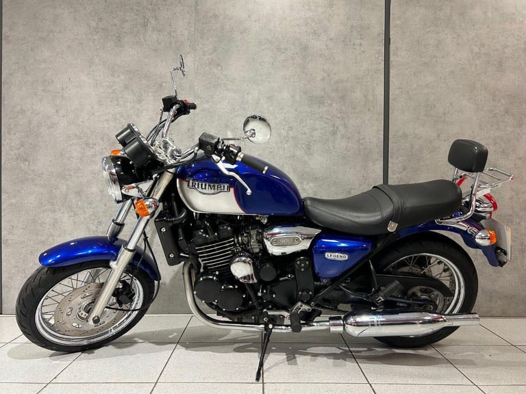 Y/2001 Triumph Legend TT 900 - 14916 miles - GREAT CONDITION!!