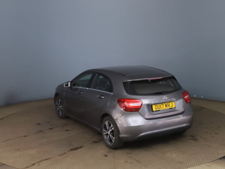 2017 Mercedes-Benz A Class A180d SE 5dr Diesel