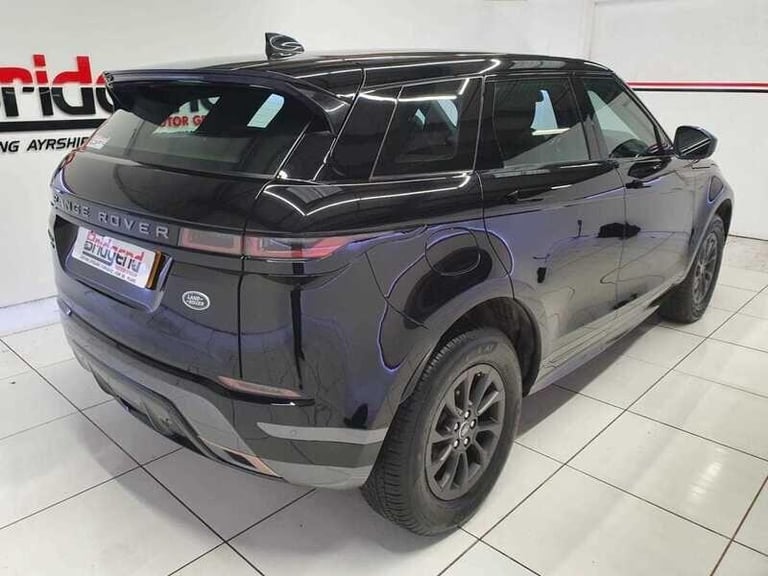 2019 Land Rover Range Rover Evoque 2.0 D150 R-Dynamic SUV 5dr ESTATE Diesel Manual