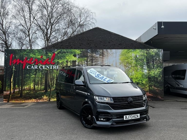 image for 2023 Volkswagen Transporter 2.0 TDI 150 Highline combi van 5 door Combi Van 