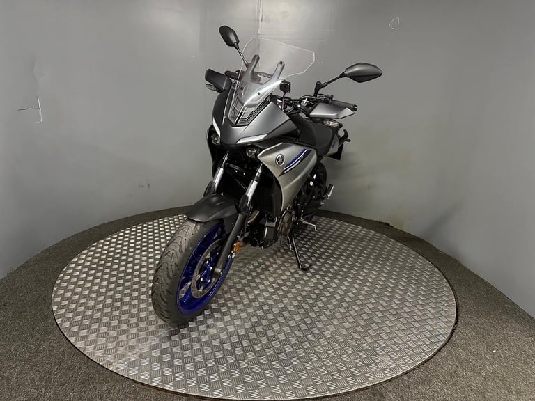 Yamaha Tracer 7 2024 with only 1918 miles 