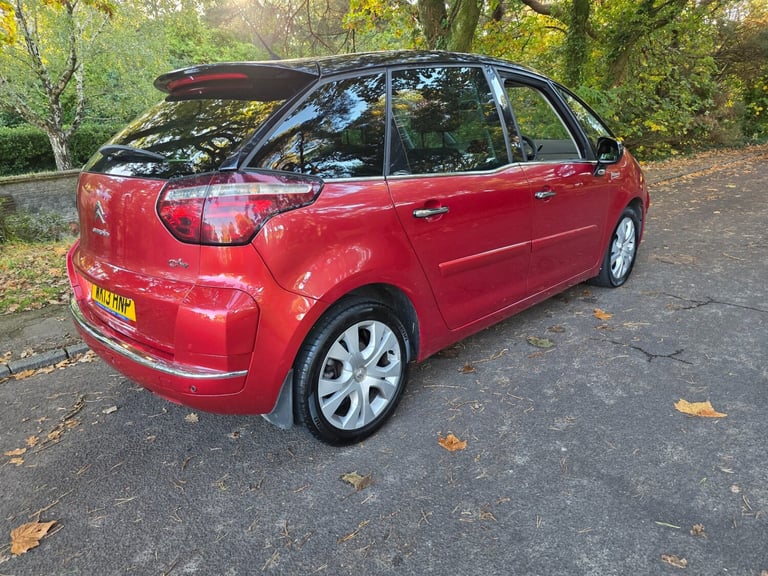 2013 Citroen C4 Picasso 2.0 HDi 150 Platinum 5dr EGS6 MPV Diesel Automatic