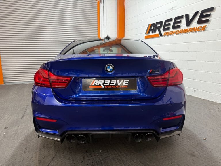 2019 BMW M4 DCT | ICONS |Over 5k of factory spec | Mperformance Carbon Kit | MPerforama Coupe Pet...