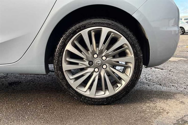 2019 Vauxhall Astra 1.4T 16V 150 Griffin 5dr HATCHBACK PETROL Manual