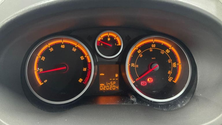 2010 Vauxhall Corsa 1.2i 16v SXi 5dr HATCHBACK Petrol Manual