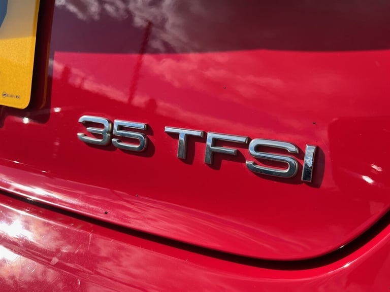 2018 Audi A3 SPORTBACK TFSI SE TECHNIK Hatchback Petrol Manual