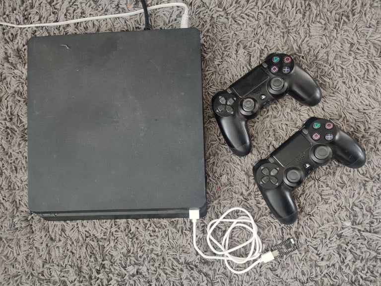Modified ps4 1TB