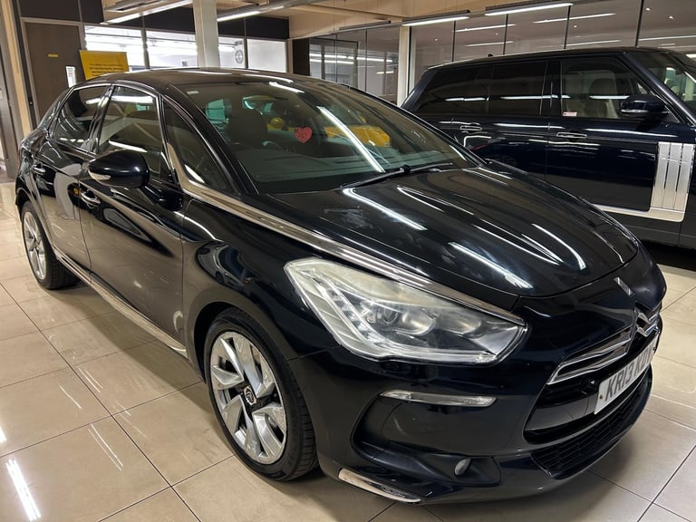 2013 Citroen DS5 2.0 HDi DStyle 5dr HATCHBACK DIESEL Manual