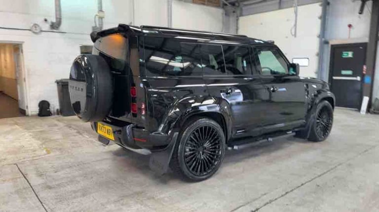 2024 Land Rover Defender 110 3.0 D300 MHEV X-Dynamic SE SUV 5dr Diesel Auto 4WD Euro 6 (s/s) (300...