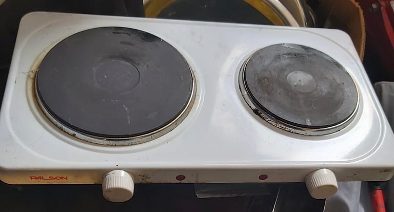 image for Two Ring Electric Hob