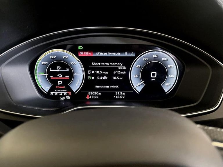 2021 Audi Q5 2.0 TFSIe 50 Edition 1 Sportback S Tronic quattro Euro 6 (s/s) 5dr 17.9kWh SUV Hybri...