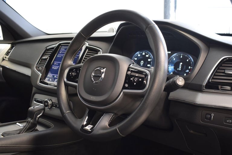 2017 Volvo XC90 2.0 D5 PowerPulse R-Design Auto 4WD Euro 6 (s/s) 5dr ESTATE Diesel Automatic