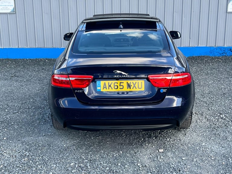 2015 Jaguar XE 2.0d R-Sport Euro 6 (s/s) 4dr SALOON Diesel Manual