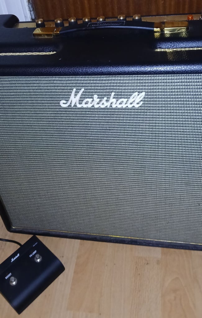 Marshall Origin 50 valve combo