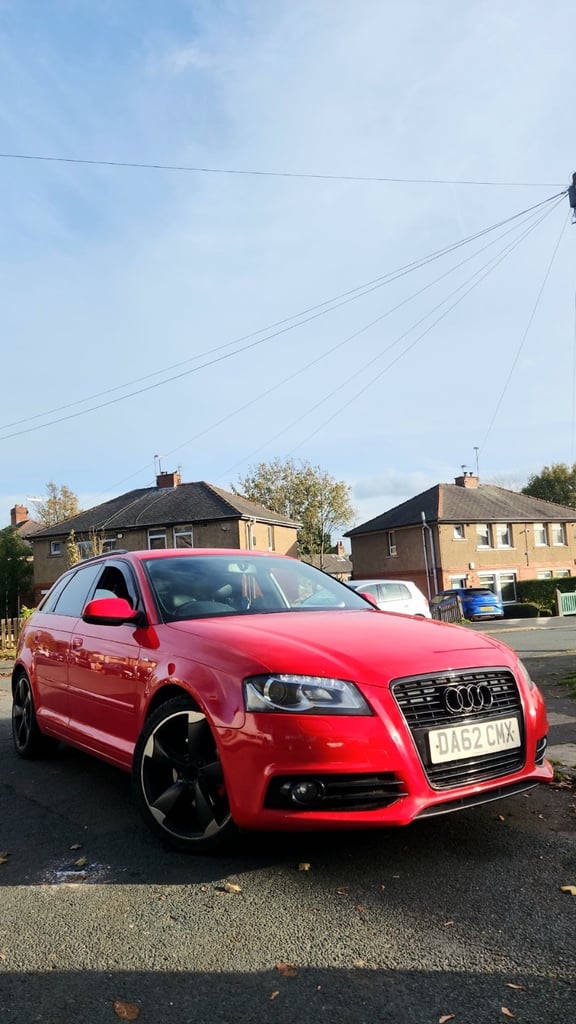 Audi, A3, Hatchback, 2012, Manual, 1968 (cc), 5 doors