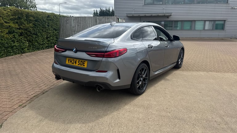 2024 BMW 2 Series 220i M Sport 4dr Step Auto Petrol Saloon Saloon Petrol Automatic