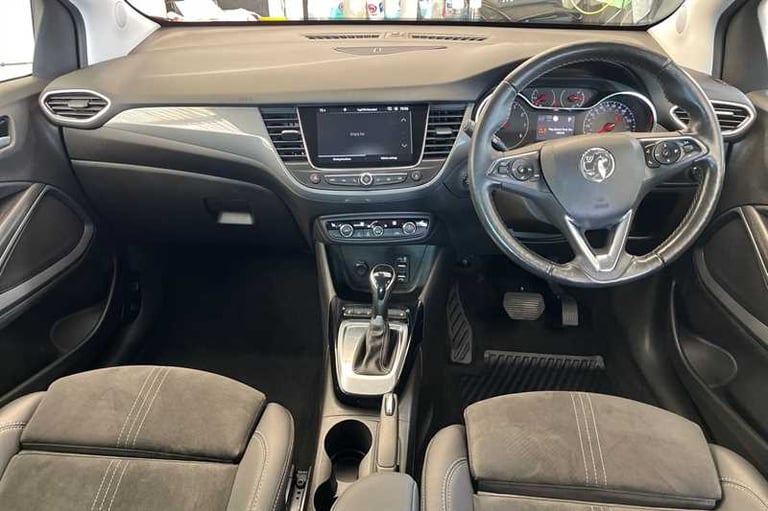 2022 Vauxhall Crossland 1.2 Turbo Ultimate SUV 5dr Petrol Auto Euro 6 (s/s) (130 ps) SUV Petrol A...
