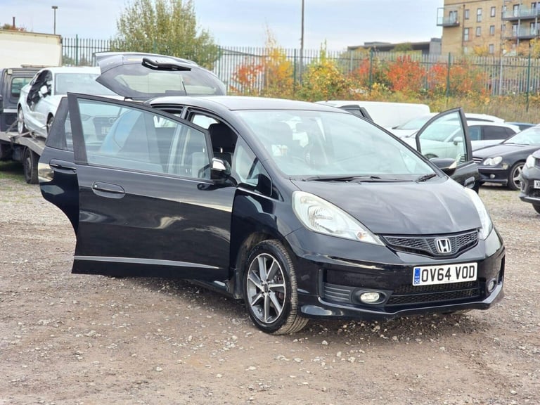 2014 Honda Jazz 1.4 i-VTEC Si Hatchback 5dr Petrol Manual Euro 5 (99 ps) Hatchback Petrol Manual