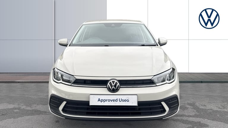 2023 Volkswagen Polo 1.0 TSI Life 5dr HATCHBACK PETROL Manual