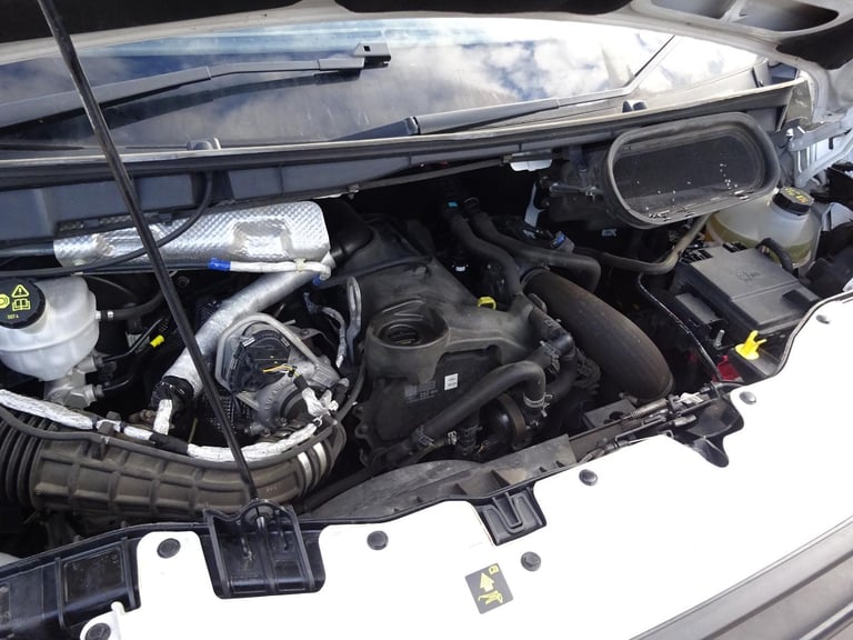 2021 21 REG FORD TRANSIT 350 LEADER ECOBLUE DIESEL TIPPER 7 SEAT DAMAGED SALVAGE