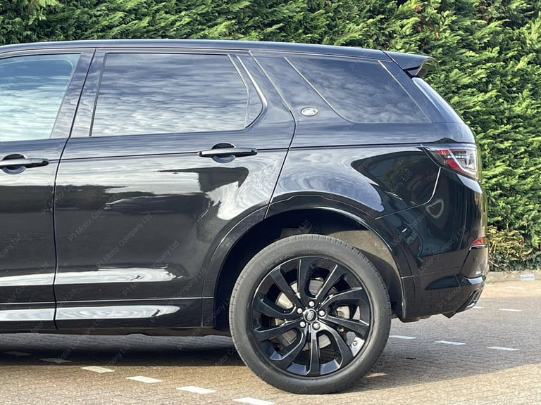 2020 Land Rover Discovery Sport 2.0 D180 R-Dynamic S 5dr Auto ESTATE DIESEL Automatic