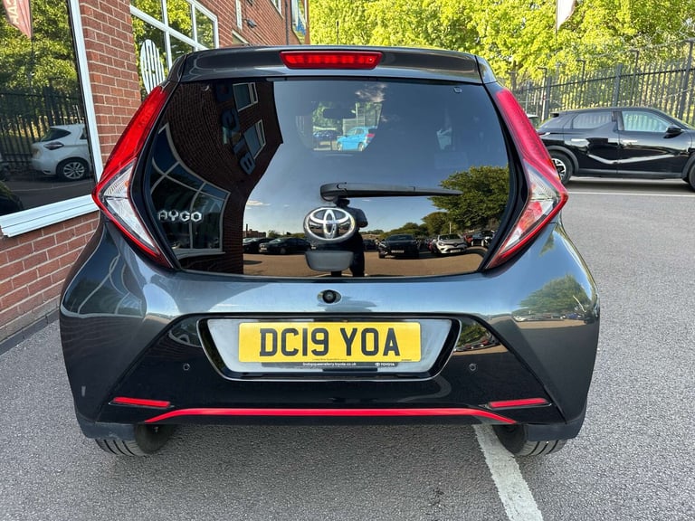 2019 Toyota AYGO 1.0 Aygo X-Trend VVT-i 5dr Hatchback Petrol Manual