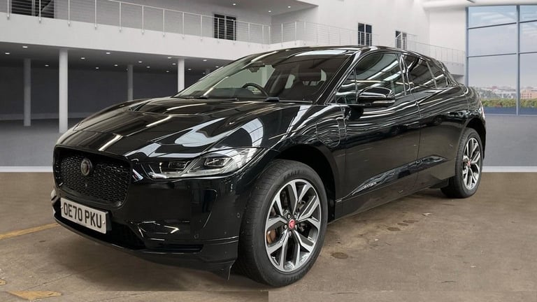 2020 Jaguar I-Pace 400 90kWh HSE SUV 5dr Electric Auto 4WD (400 ps) HATCHBACK ELECTRIC Automatic