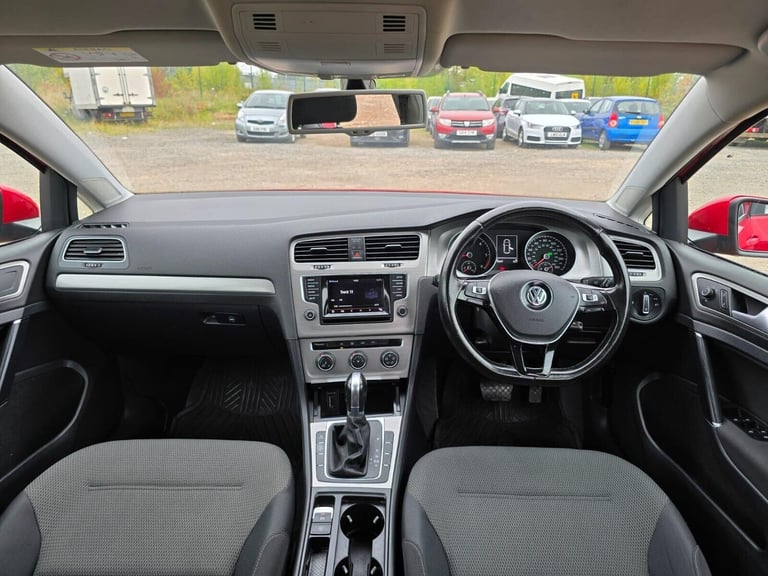 2014 Volkswagen Golf 1.6 TDI 105 SE 5dr DSG HATCHBACK DIESEL Automatic