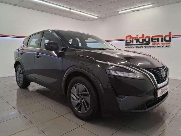 image for 2023 Nissan Qashqai 1.3 DIG-T MHEV Acenta Premium SUV 5dr HATCHBACK Petrol/Electric Hybrid Automatic