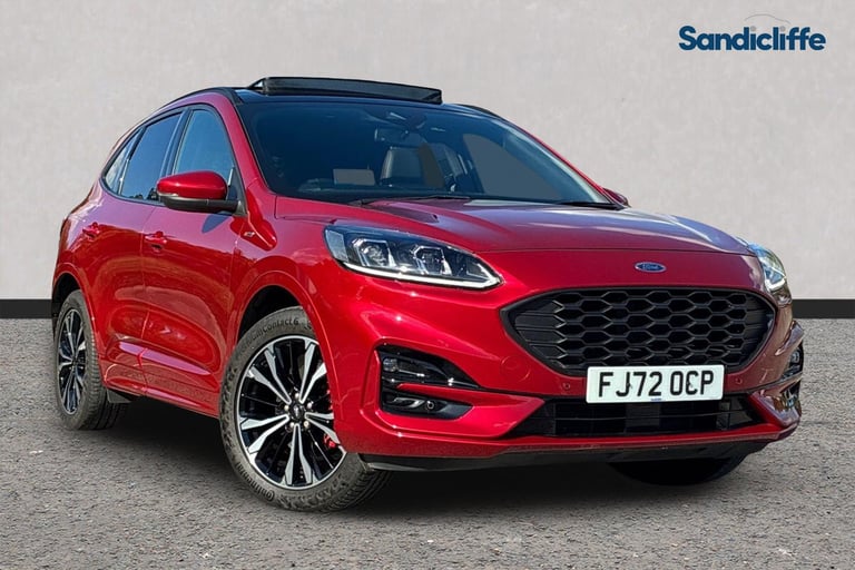 2022 Ford Kuga FX94B 4x4 Diesel Automatic