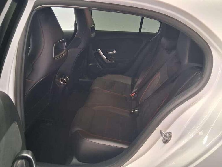 2019 Mercedes-Benz A-Class 1.3 A180 AMG Line Hatchback 5dr HATCHBACK Petrol Manual