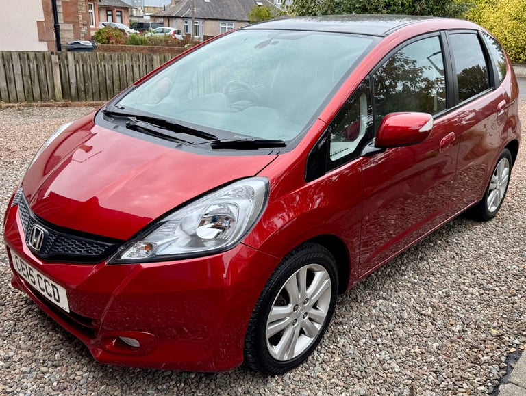 Honda JAZZ, 2015, 1.4 I-VTEC, 5 door, ULEZ ok