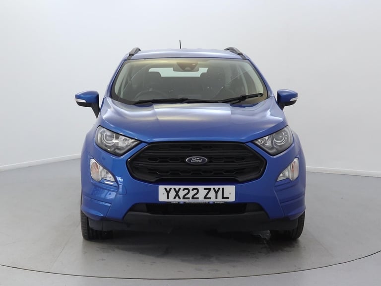 2022 Ford Ecosport 1.0 EcoBoost 140 ST-Line [X Pack] 5dr Crossover/SUV PETROL Manual